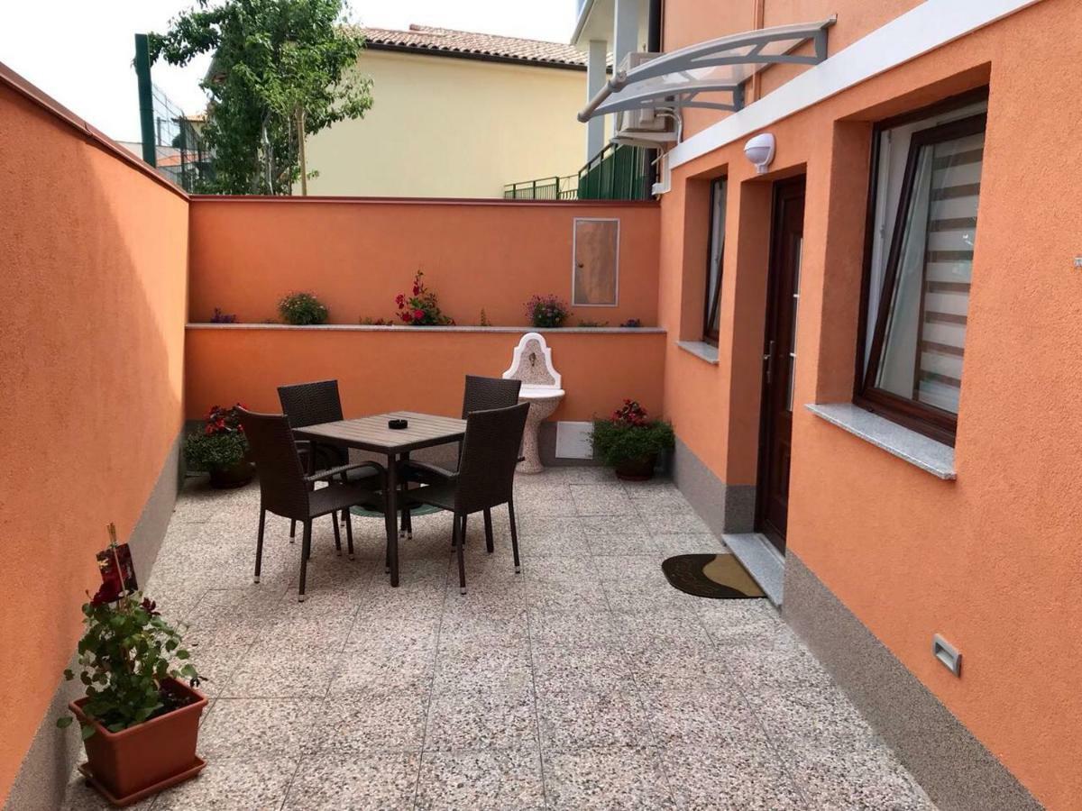 Apartma Sonja Πιράν Εξωτερικό φωτογραφία