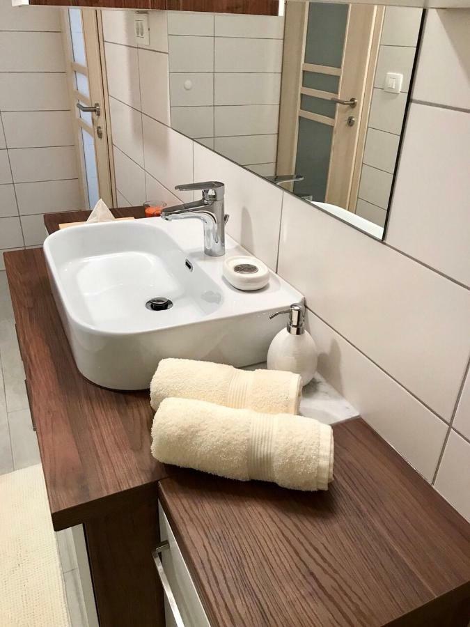 Apartma Sonja Πιράν Εξωτερικό φωτογραφία