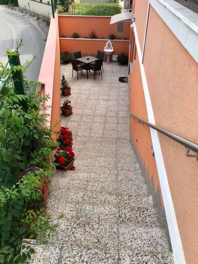 Apartma Sonja Πιράν Εξωτερικό φωτογραφία